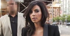 Kim Kardashian przechodzi na dietę