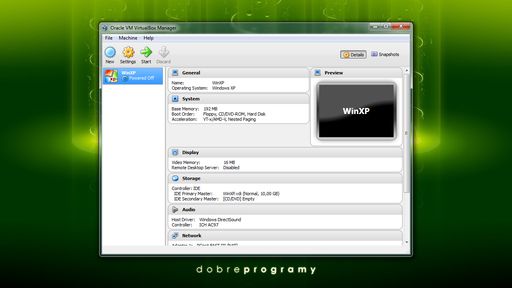 VirtualBox