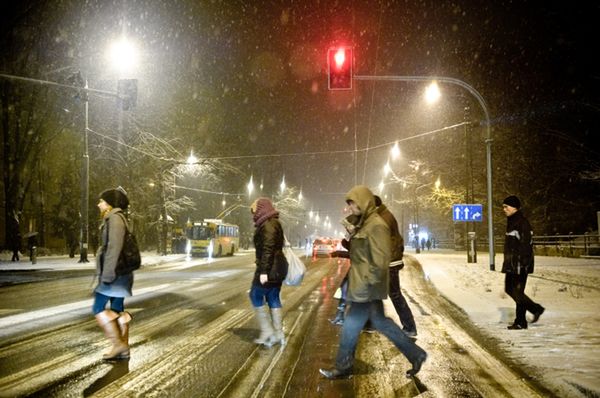 Zima przypomniała sobie o nas - prognoza pogody