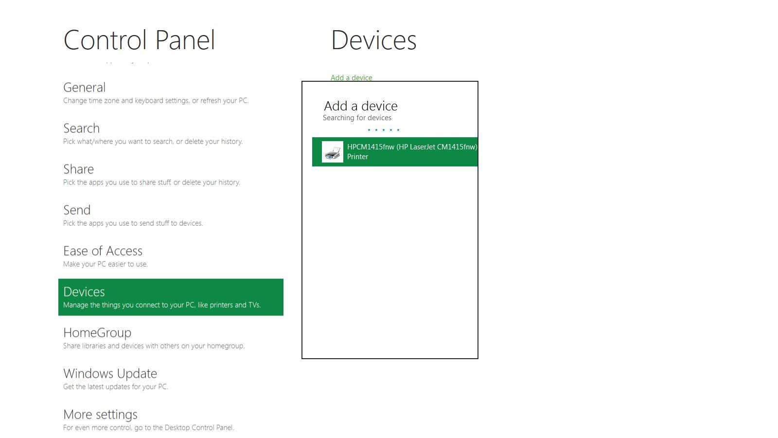 Dodajemy nowe urządzenie...