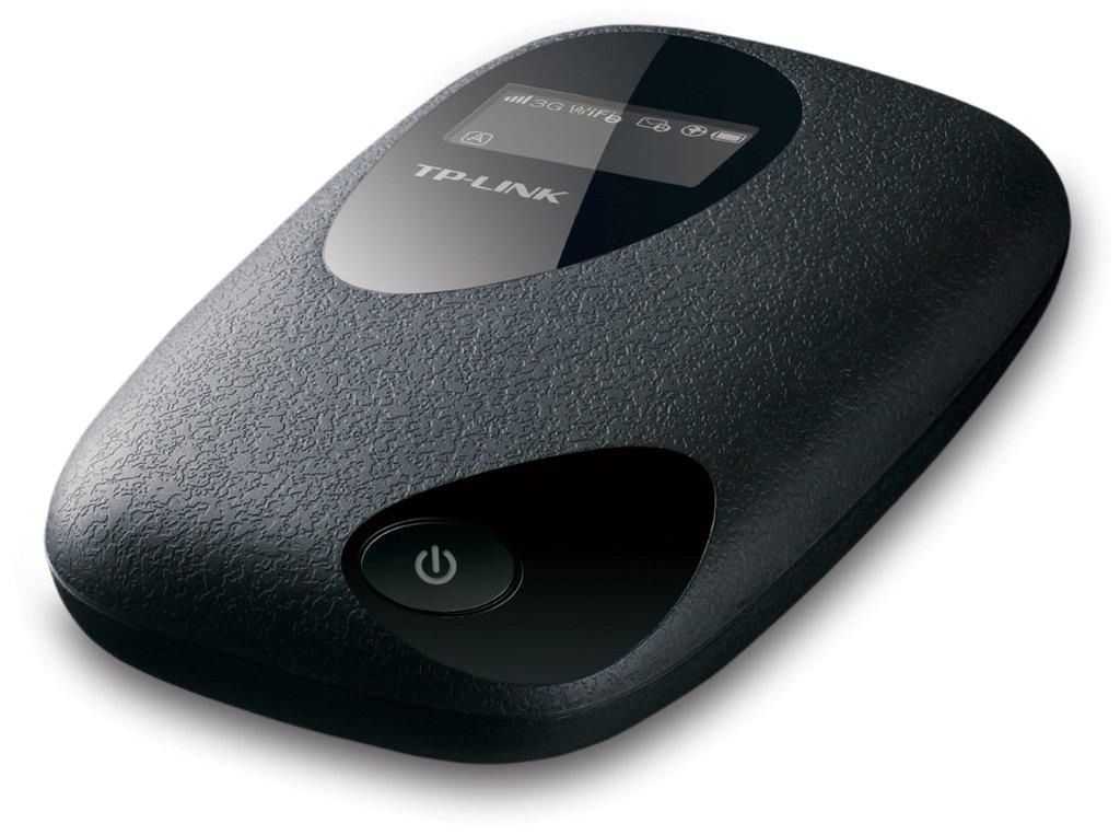 TP-LINK M5350 - Internet w kieszeni