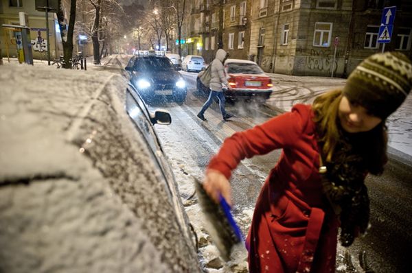 W tym tygodniu będzie chlapa, ale już za tydzień...