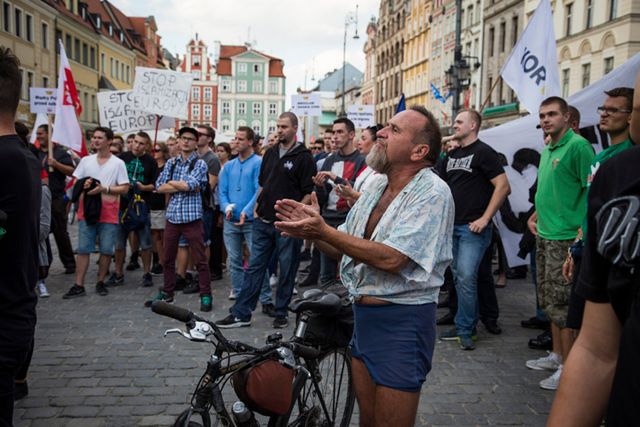 Polska coraz mniej przyjazna obcokrajowcom. Rośnie liczba rasistowskich napaści