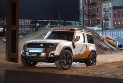 25. rocznica obecności marki Land Rover na amerykańskim rynku