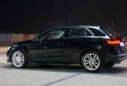 Polska premiera Audi A3