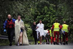 Policja nie reagowała - nie wierzyła świadkom zamachu