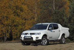 Mitsubishi L200 Dakar