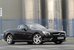 Mercedes SL 350