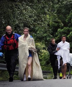 Policja nie reagowała - nie wierzyła świadkom zamachu