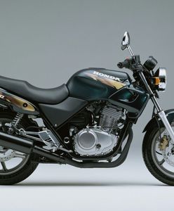 Motocykle dla początkującego za 5 tysięcy