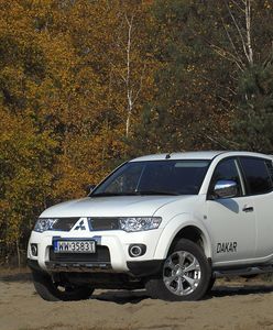 Mitsubishi L200 Dakar