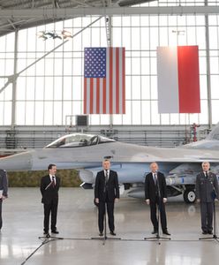 Umowa na pociski JASSM do F-16 podpisana