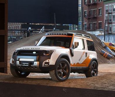 25. rocznica obecności marki Land Rover na amerykańskim rynku