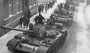 13 Grudnia 1981, dramat z ulgą w tle