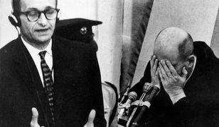 Adolf Eichmann - człowiek, który potrafił zapaść się pod ziemię