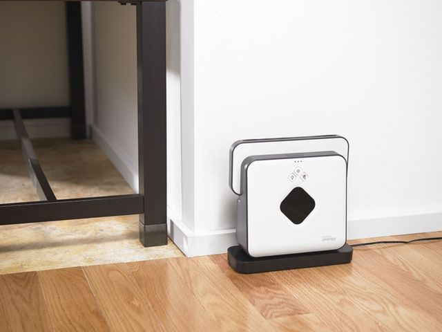 robot sprzątający iRobot Braava 