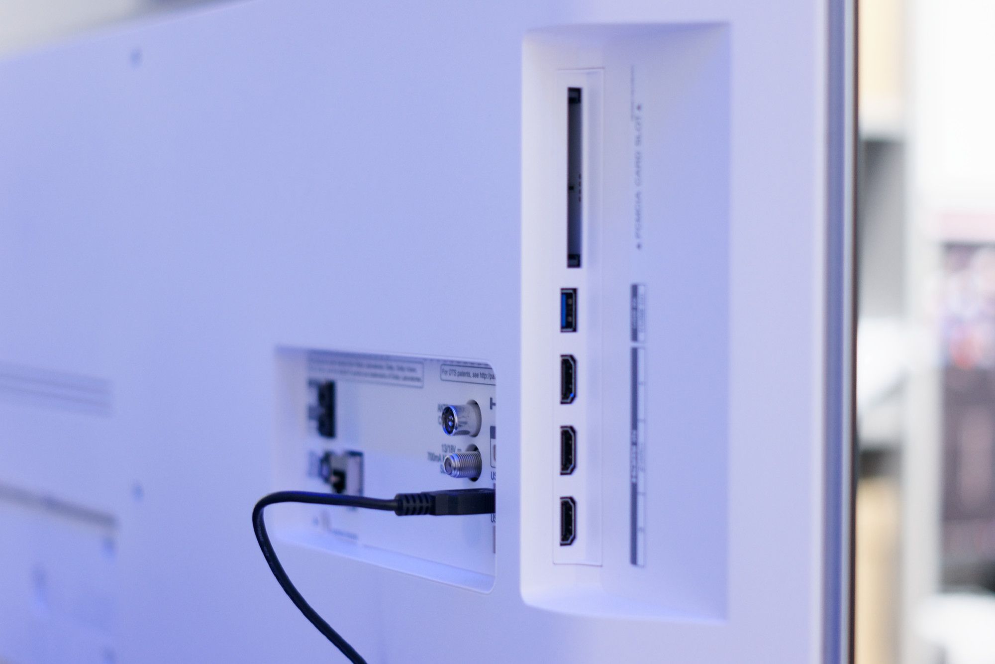 LG OLED55C7: rewelacyjny TV 4K ze wsparciem dla czterech systemów HDR 4