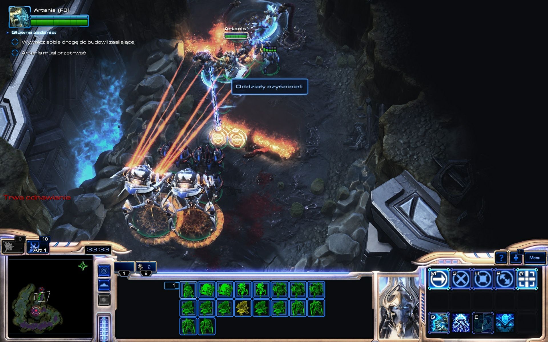 StarCraft II: Legacy of the Void — firma Blizzard przepięknie zamyka trylogię 10