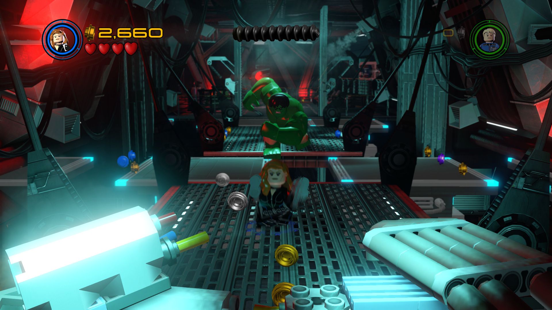 LEGO Marvel's Avengers – Czas Znudzenia, czyli kolejna gra na licencji 3