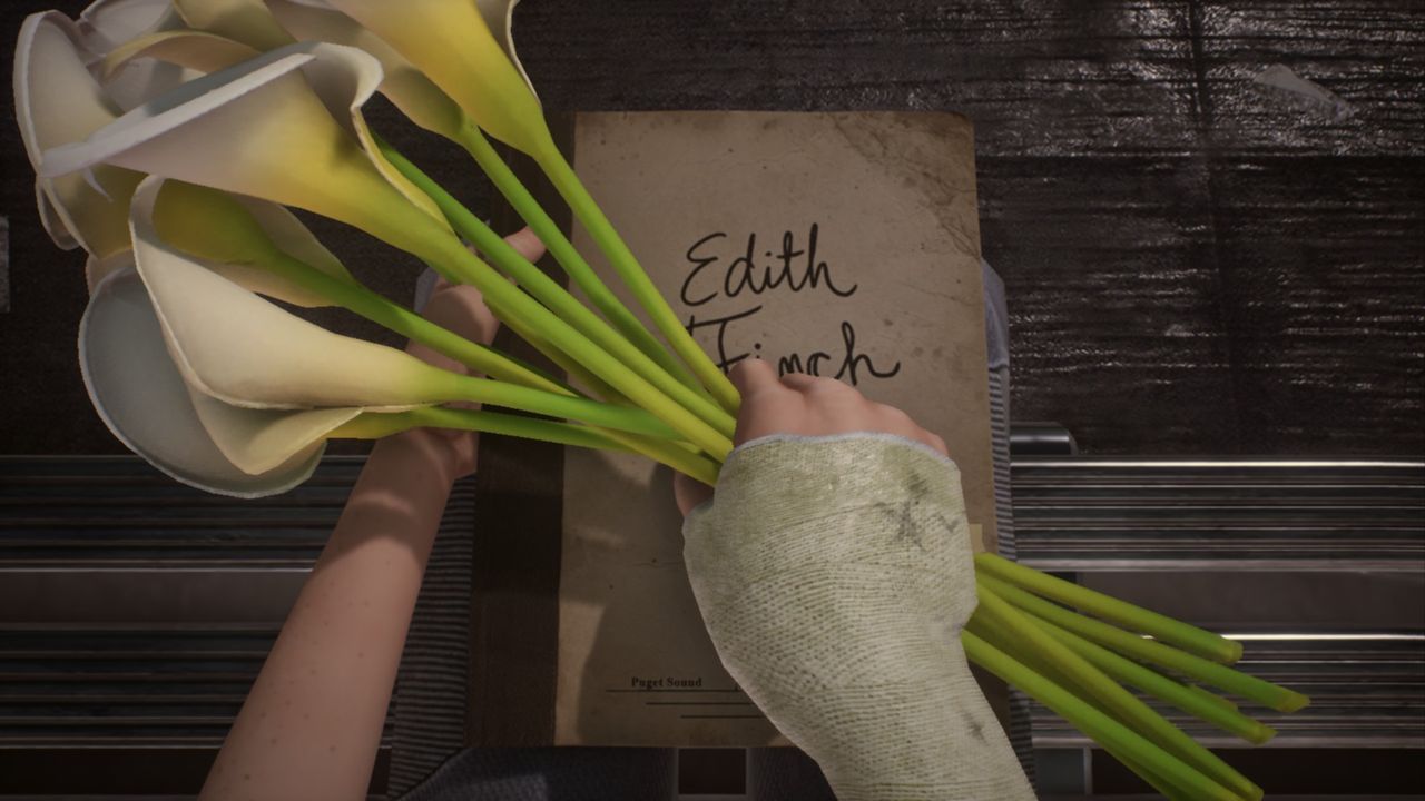 Edith Finch