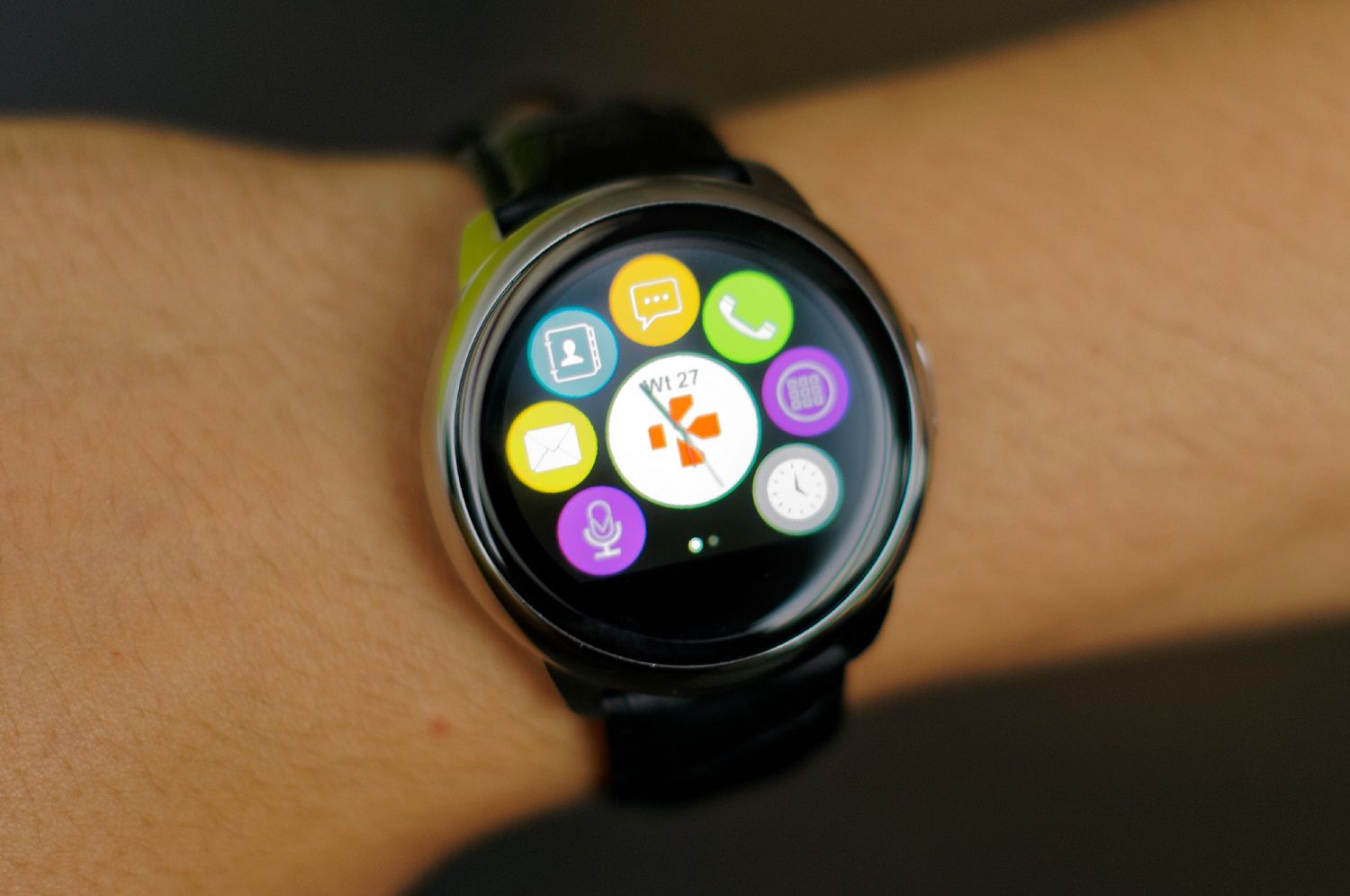 Test MyKronoz ZeRound – ładny smartwatch w niezłej cenie 4