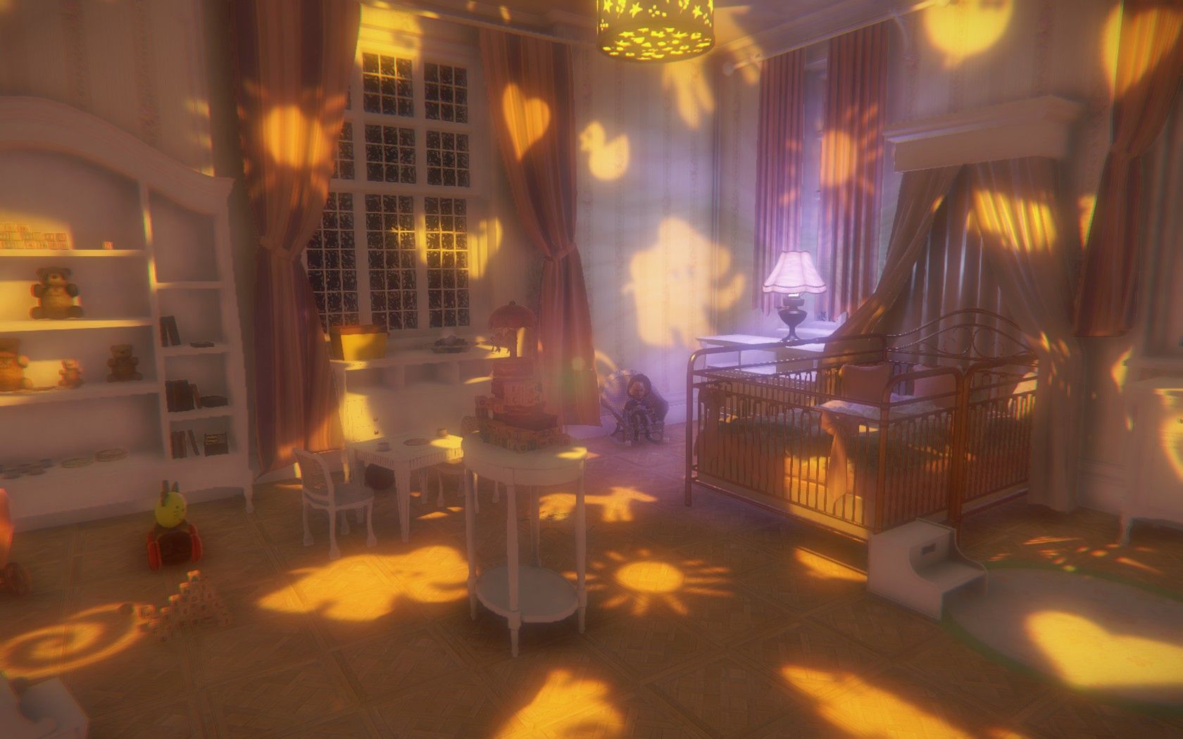 Layers of Fear – strach polskim pędzlem pięknie namalowany 10