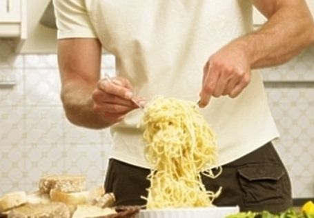 Spaghetti zamiast viagry!