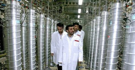 MAEA: Iran instaluje ulepszone wirówki do wzbogacania uranu