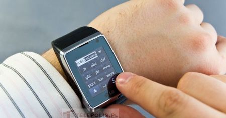 LG GD910 Watch Phone