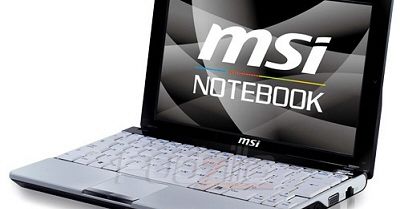 MSI U120 Wind - powiew mobilności