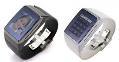 LG-GD910 3G Watch Phone