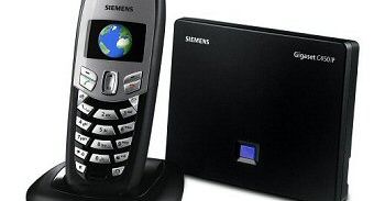 Siemens Gigaset C450 IP