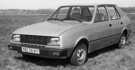 Skoda Favorit