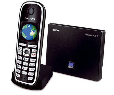Siemens Gigaset C470 IP