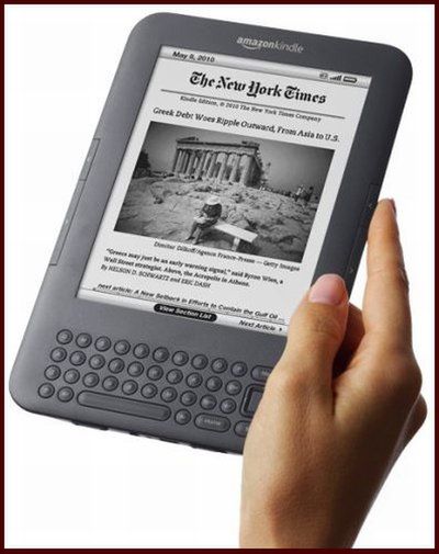 Calibre i Amazon Kindle – niezbędnik nowoczesnego czytelnika