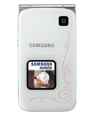 Samsung SGH-E420 to Lilly