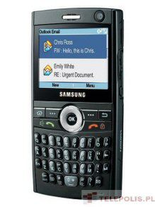 Samsung SGH-i600 wszedł na polski rynek
