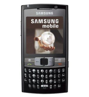 Samsung SGH-i780 już na rynku