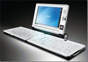 SPH-P9200 - nowy UMPC od Samsunga