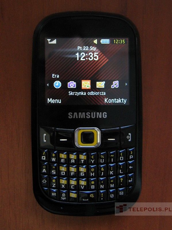 Samsung B3210 CorbyTXT