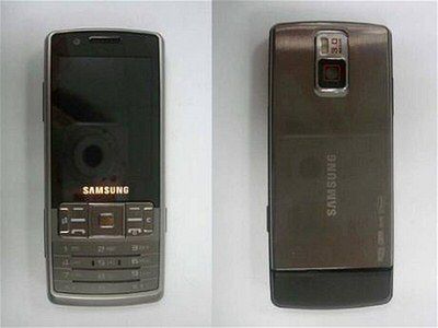 B5100 - kolejny Samsung z Symbianem