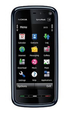 Nokia 5800 XpressMusic zaprezentowana