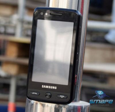 Samsung SGH-M8800 - 8 Mpix w telefonie