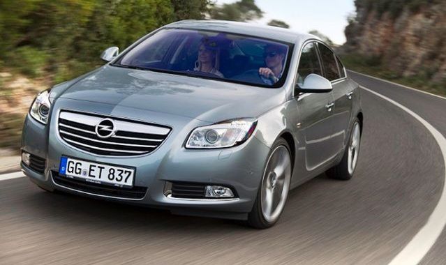 Opel Insignia: teraz w wersji z LPG