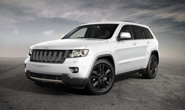 Jeep Grand Cherokee S Limited: nowa wersja flagowca