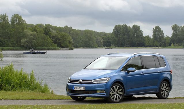 Volkswagen Touran: udana kontynuacja tradycji