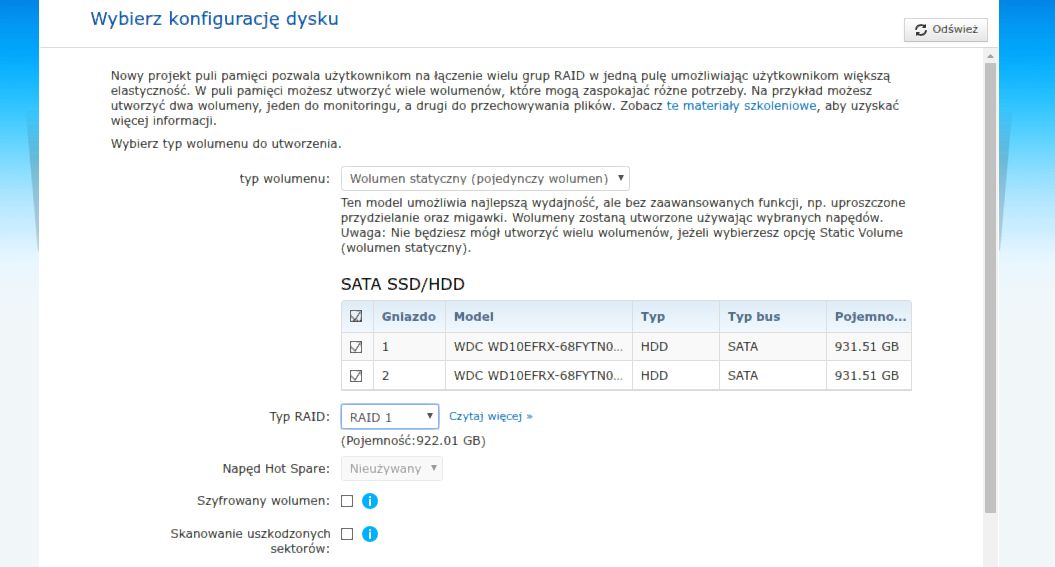 QNAP TS-231P – szybki i ładny NAS do domu, który zachwyca systemem QTS 7