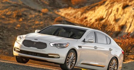 Kia K900