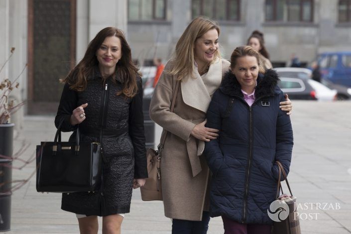 Przyjaciółki odcinek 85, Anka (Magdalena Stużyńska) chora na raka piersi