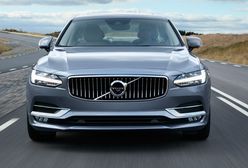 Volvo S90 - nowość w gronie premium